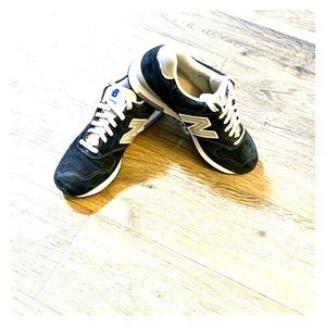 Men’s New Balance J. Crew X 1400 Navy Blue